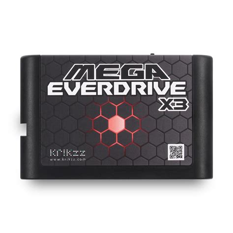 mega everdrive x3.